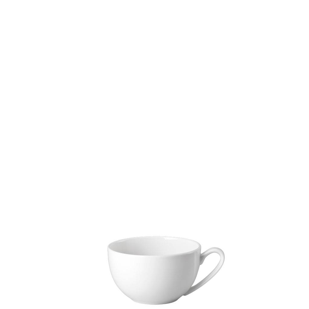 Rosenthal Jade Weiss Kombi-Obertasse 0,28 L