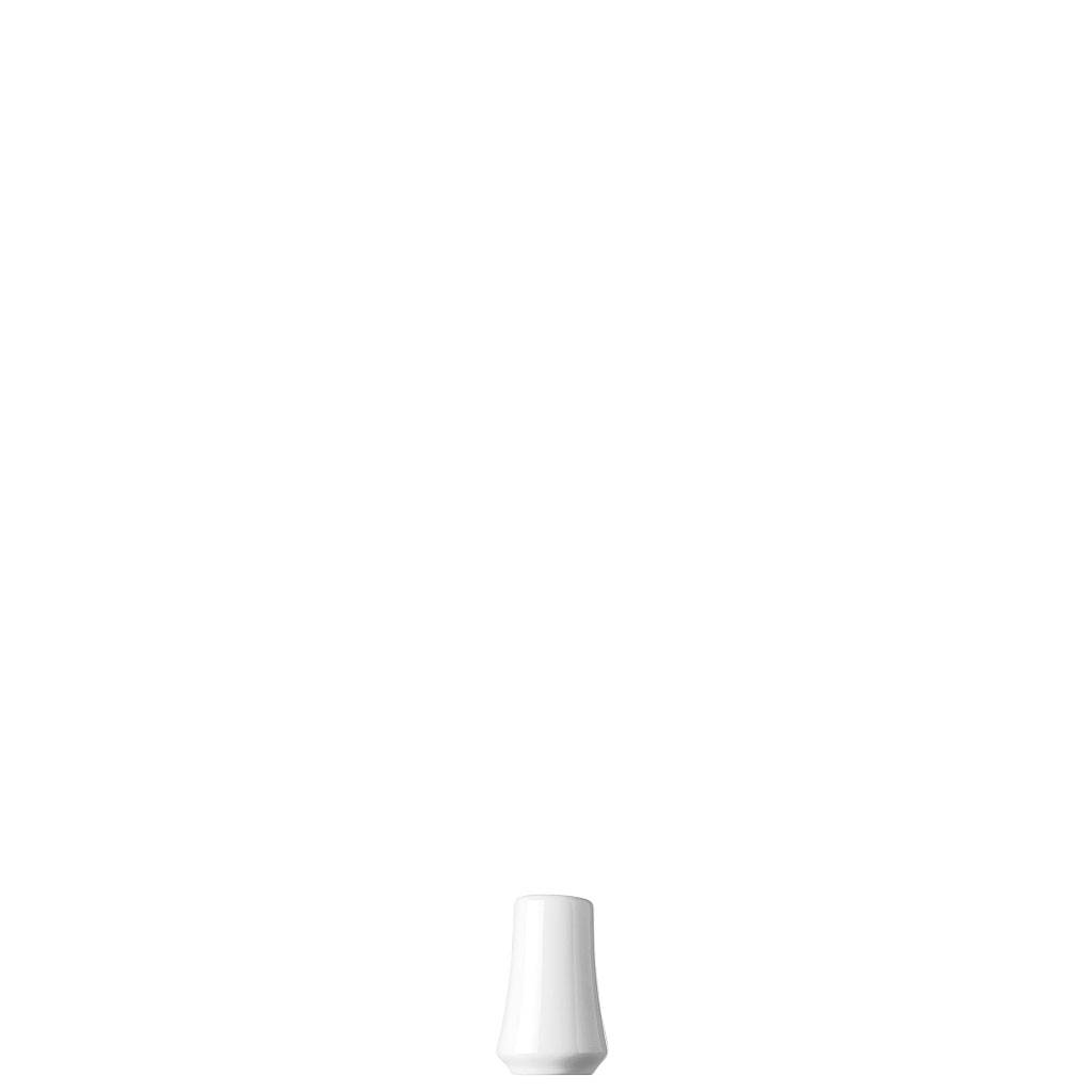 Rosenthal Jade Weiss Pfefferstreuer 8 cm