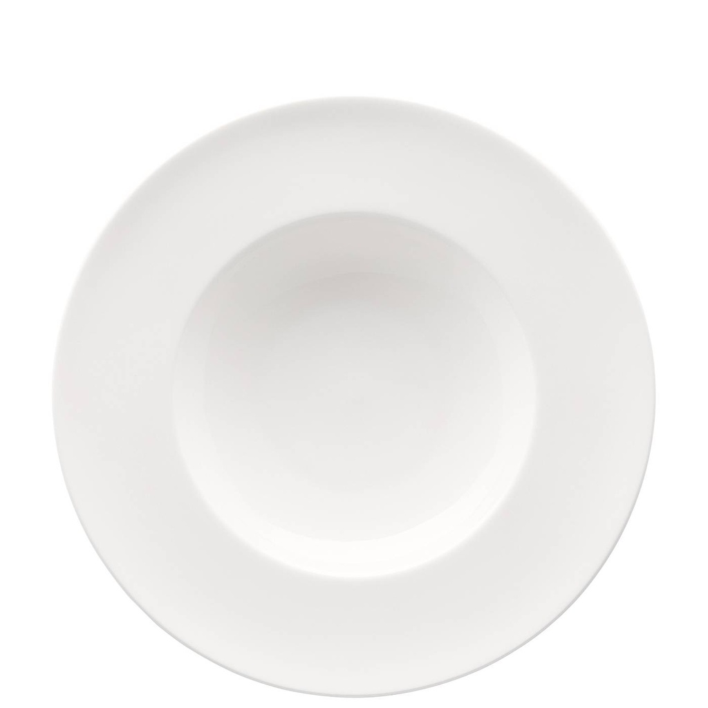 Rosenthal Jade Weiss Pastateller 29 cm