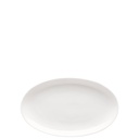 Rosenthal Jade Weiss Beilagenplatte 24 x 15 cm
