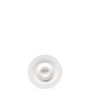 Rosenthal Jade Weiss Eierbecher mit Ablage 12,9 cm