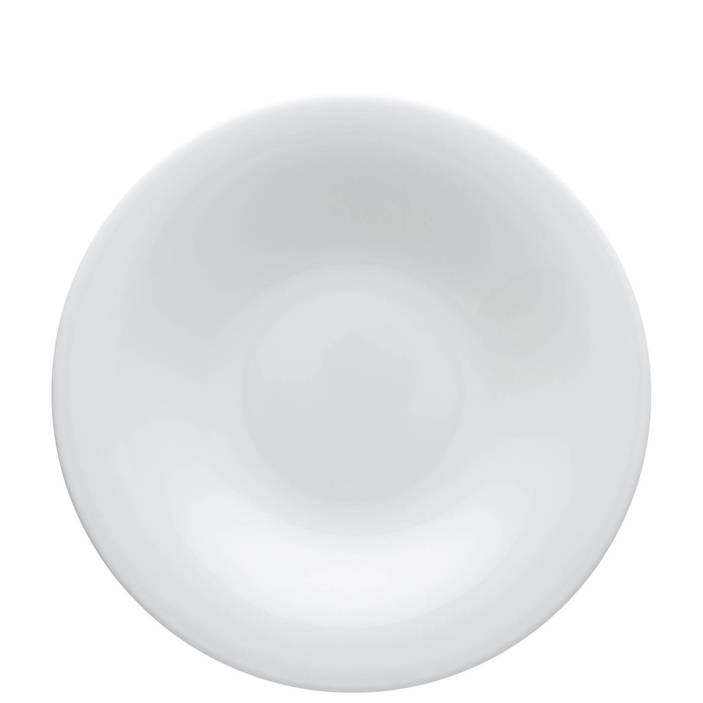 Rosenthal Jade Weiss Pastateller /Cp 29 cm