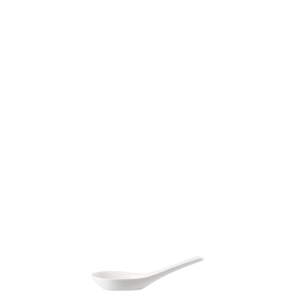 Rosenthal Jade Weiss Löffel mittel 13 cm