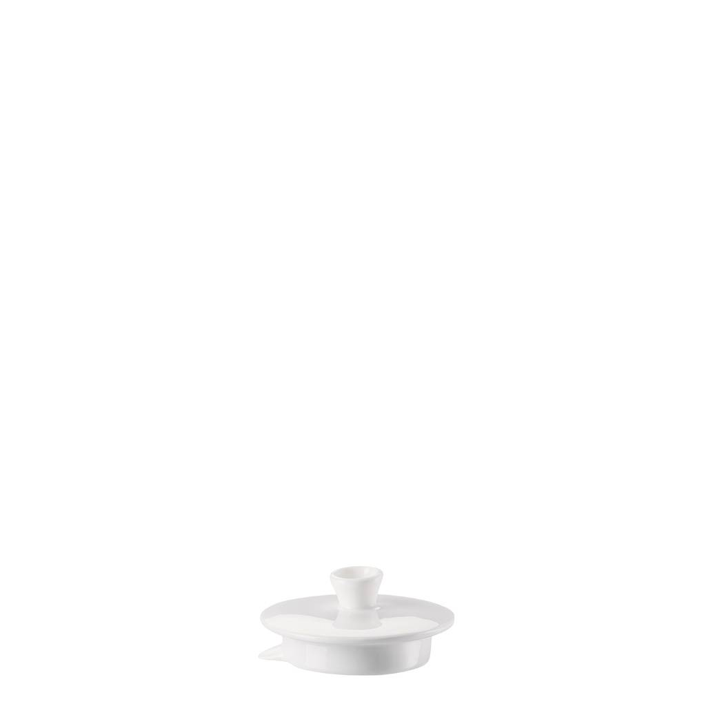 Rosenthal Jade Weiss Teekanne Deckel 0,40 0,4 L