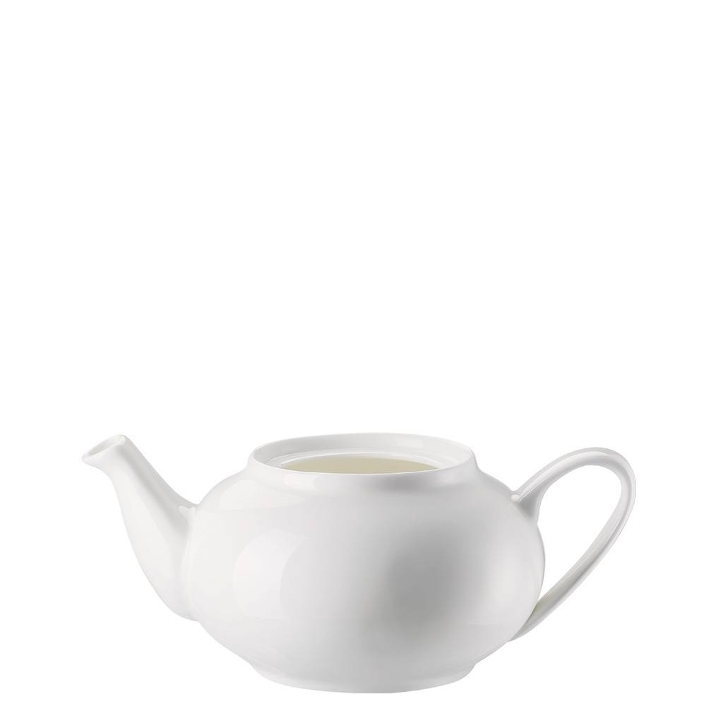 Rosenthal Jade Weiss Kanne Unterteil 0,45 L