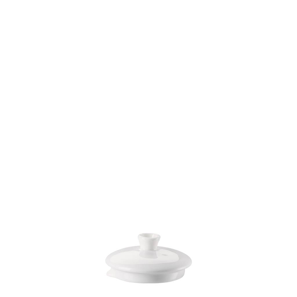 Rosenthal Jade Weiss Kanne Deckel 0,45 L