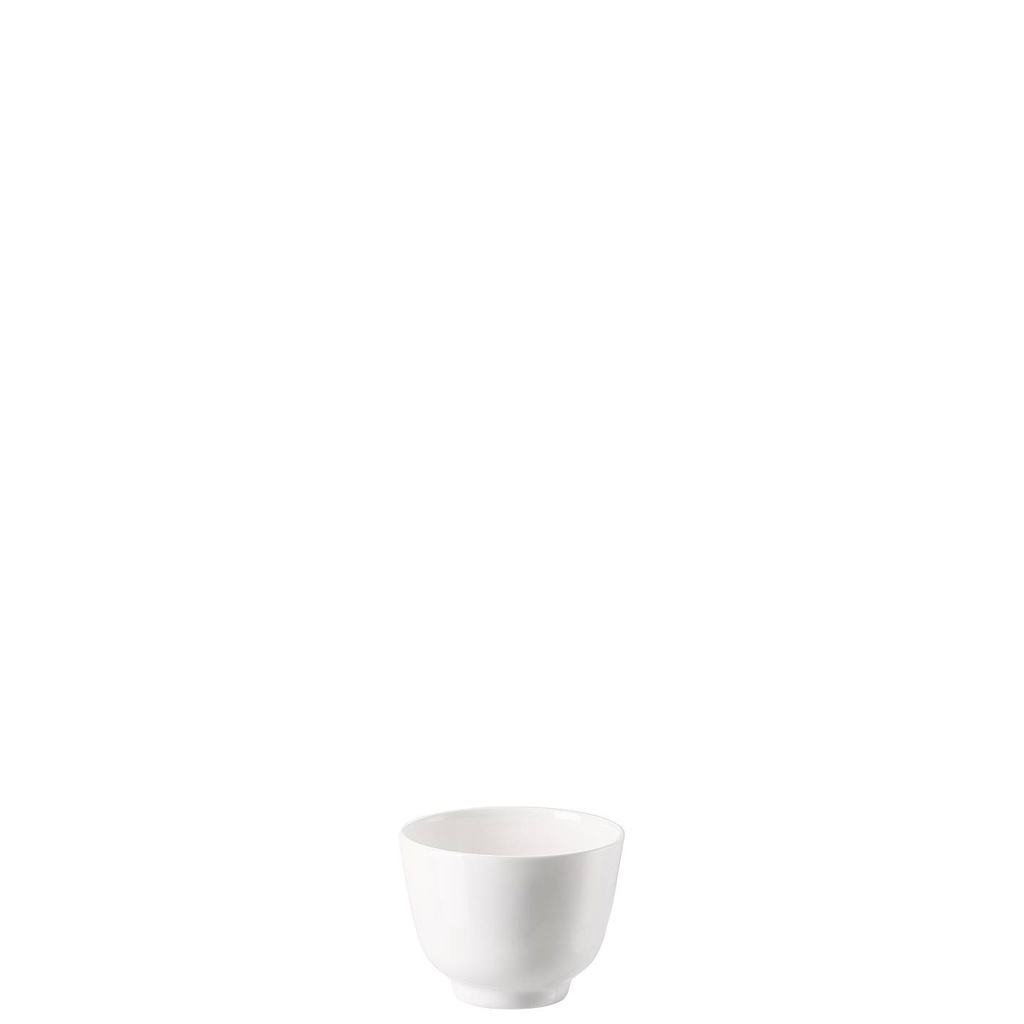 Rosenthal Jade Weiss Teeschale 0,15 7,5 cm
