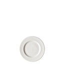 Rosenthal Jade Linea Weiss Brotteller mit Fahne 16 cm