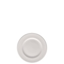 Rosenthal Jade Linea Weiss Brotteller mit Fahne 16 cm