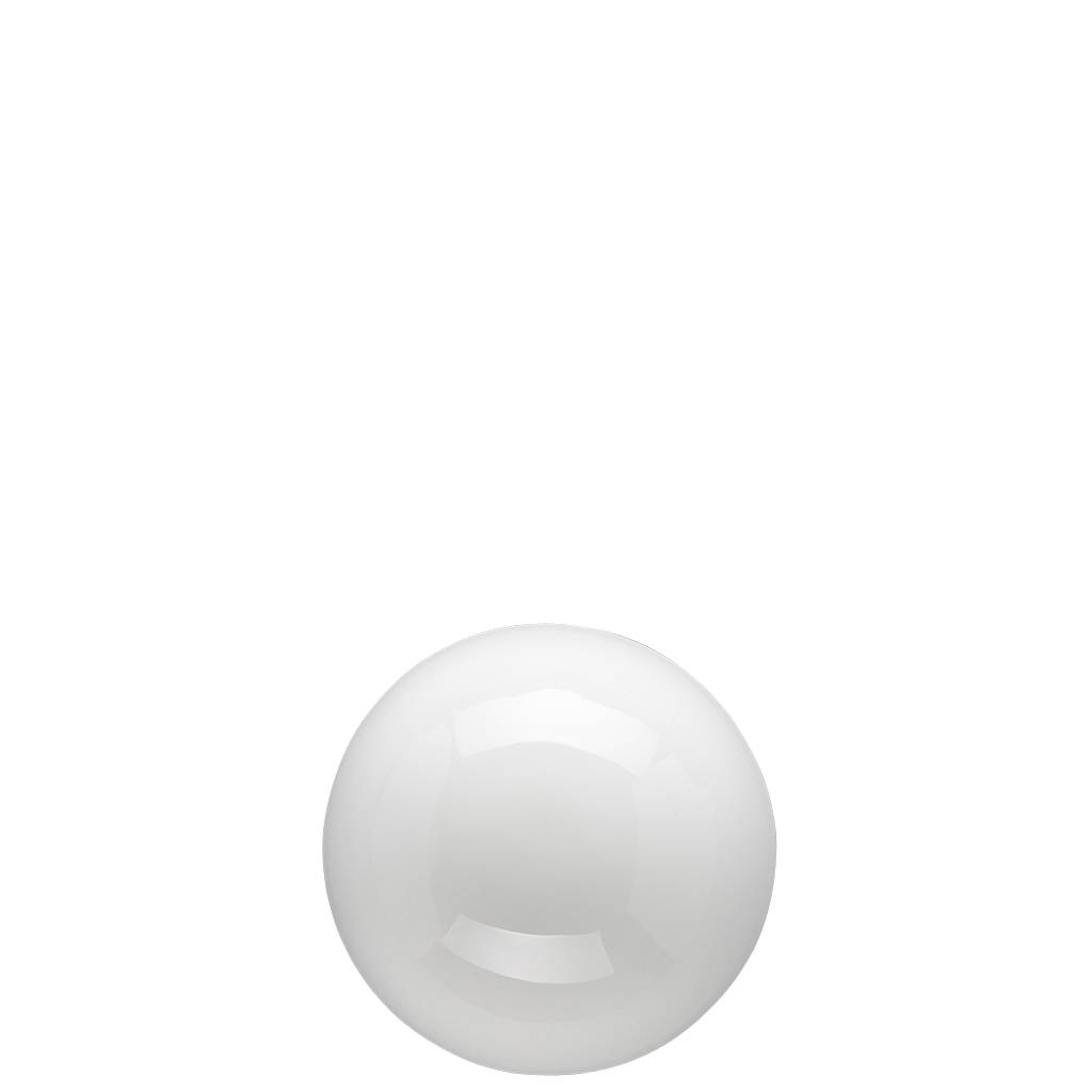 Rosenthal Jade Sphera Weiss Abdeckung Reisteller 14 cm