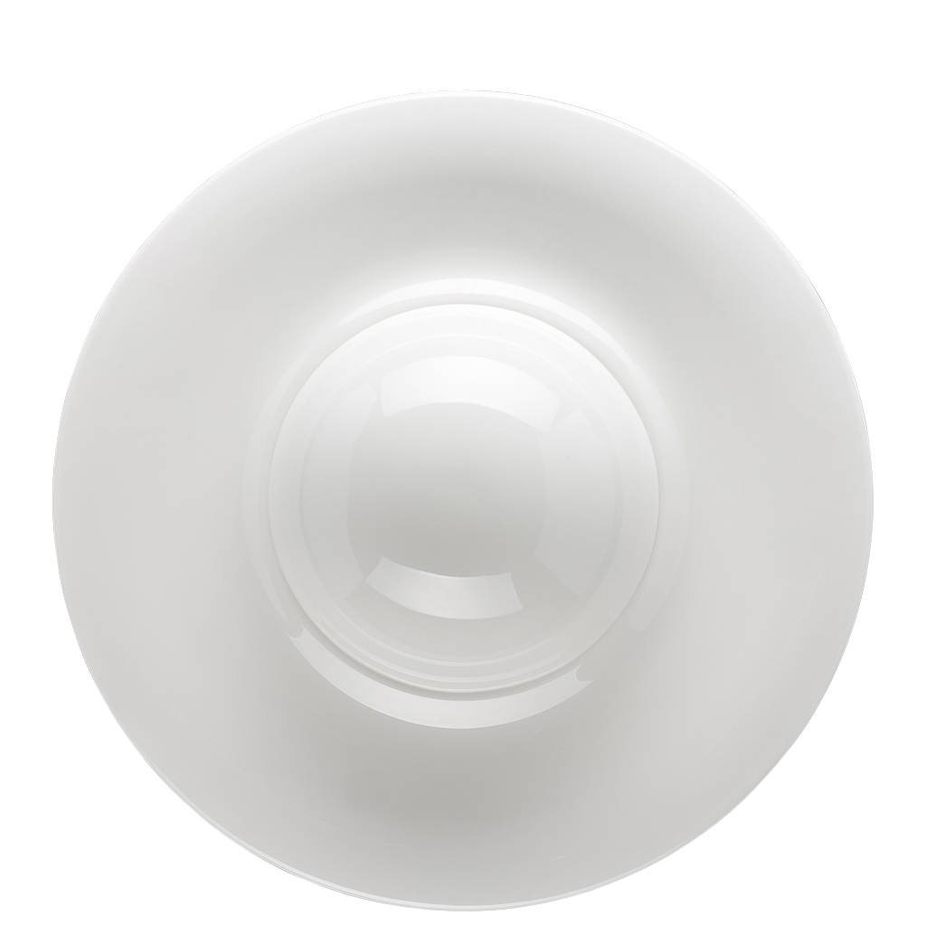 Rosenthal Jade Sphera Weiss Abdeckung Reisteller 14 cm
