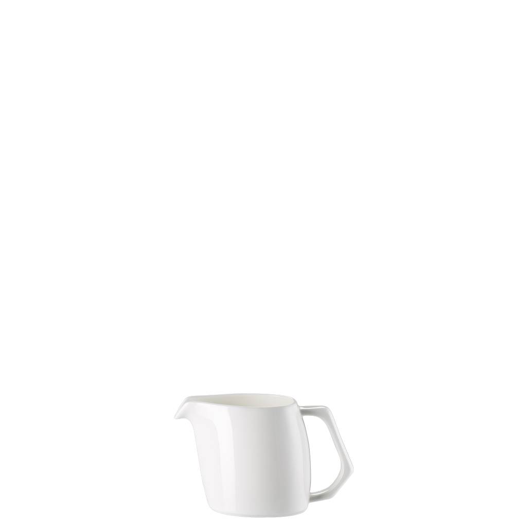 Rosenthal Jade Sphera Weiss Milchkännchen 2 Personen 0,15 L