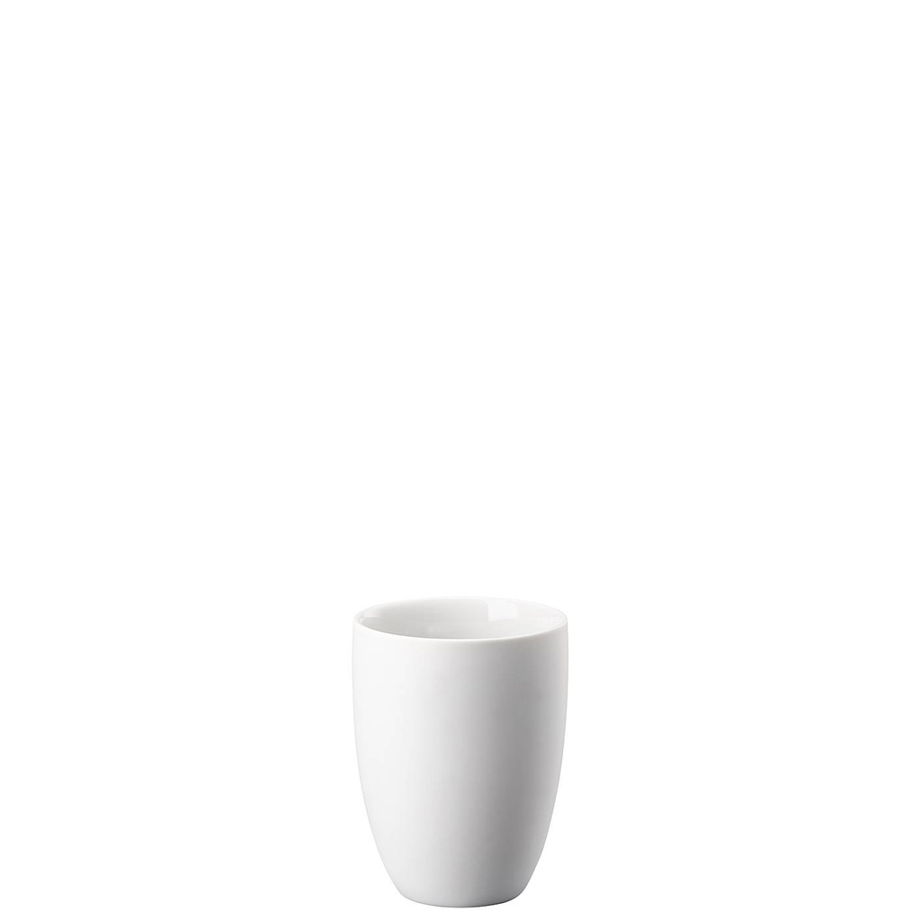Rosenthal the mug+ Silky White Becher doppelwandig 0,280 L