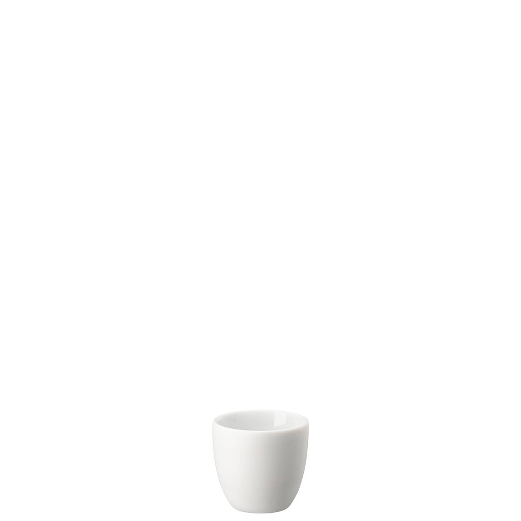 Rosenthal the cup+ Silky White Espresso doppelwandig 0,08 L