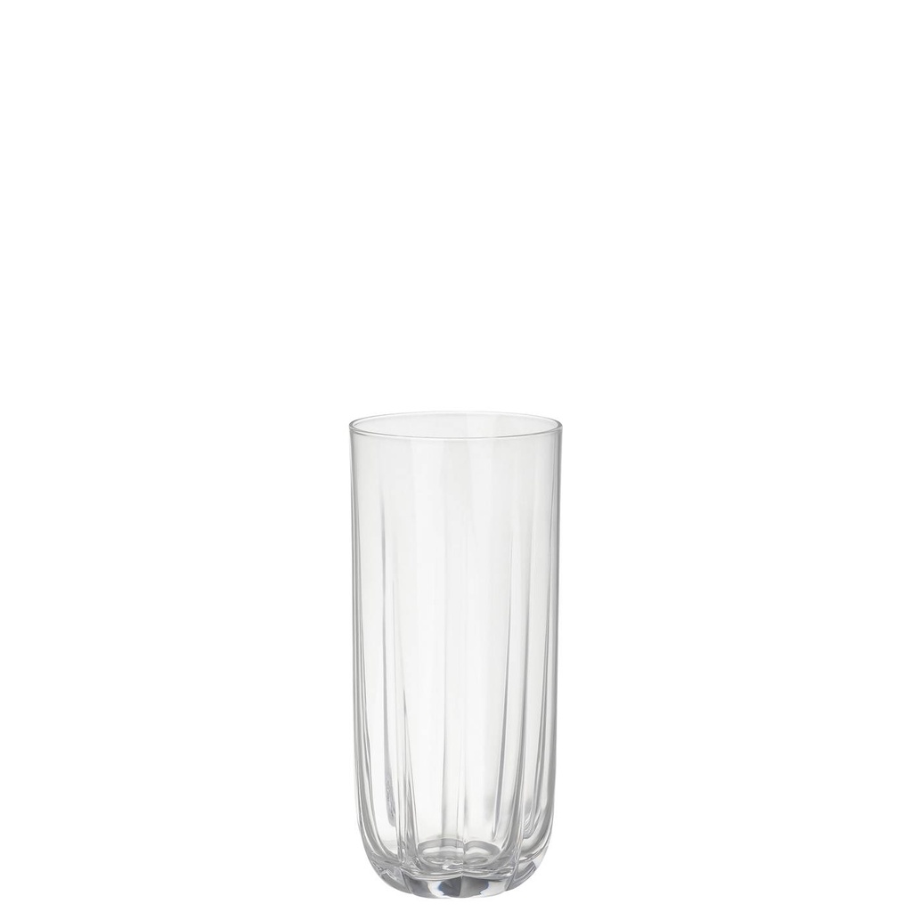 Rosenthal Sonetto Glass Clear / Klar Becher groß 0,45 L