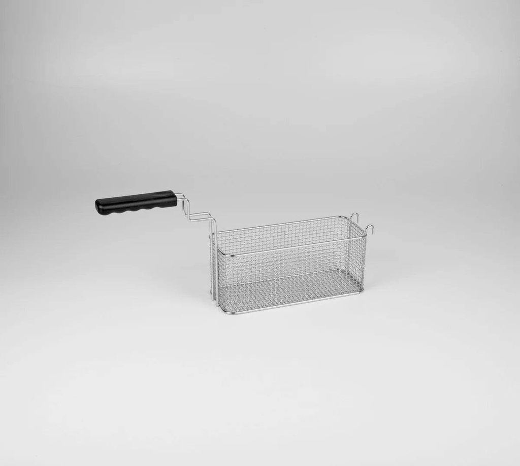 Frittierkorb für Elektro-Fritteusen Dexion Lux 700 - 11x26x11,5 cm