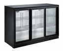 Barkühlschrank - 3 Schiebetüren - 298 L