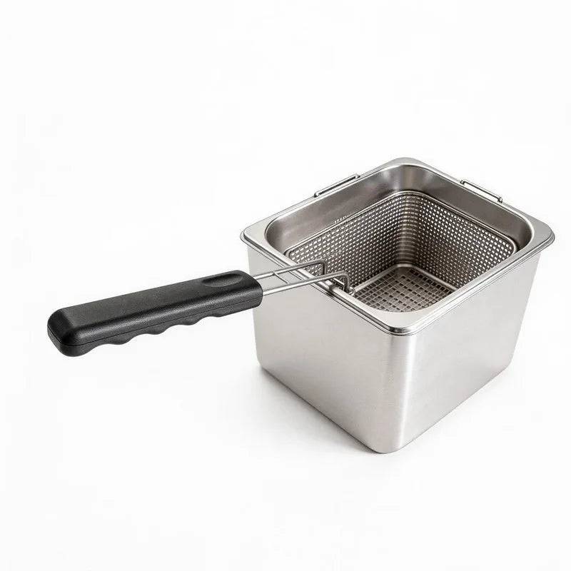 Elektro-Fritteuse - 4 L - 2.200 W