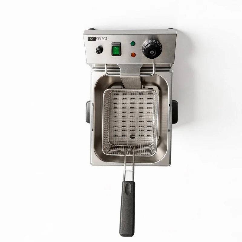 Elektro-Fritteuse - 4 L - 2.200 W