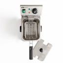 Elektro-Fritteuse - 6 L - 2.500 W