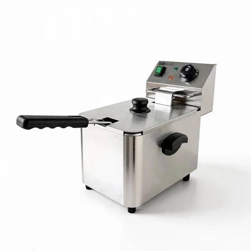 Elektro-Fritteuse - 6 L - 2.500 W