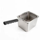 Elektro-Fritteuse - 6 L - 2.500 W