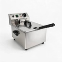 Elektro-Fritteuse - 8 L - 2.800 W
