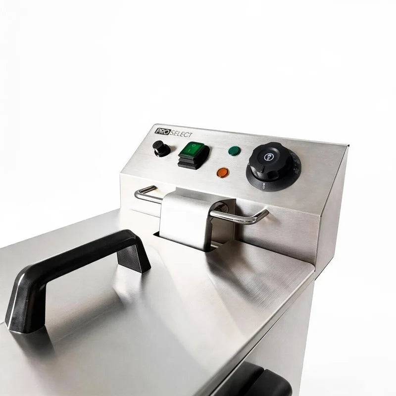 Elektro-Fritteuse - 8 L - 2.800 W