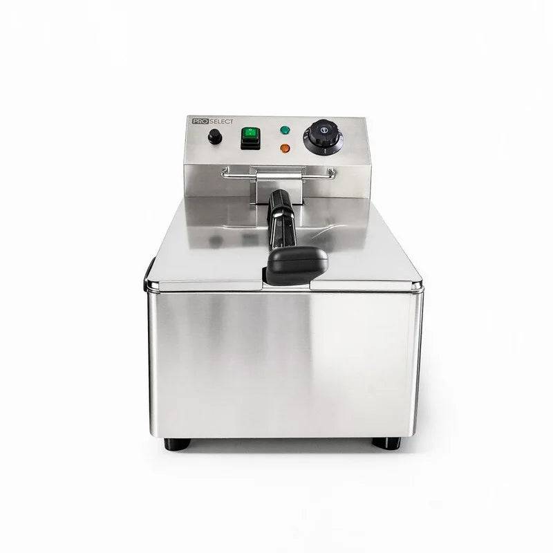 Elektro-Fritteuse - 8 L - 2.800 W