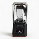 Profi-Standmixer - 1.680 W - 2,5 L BPA-freier Behälter - mit Schallschutzhaube