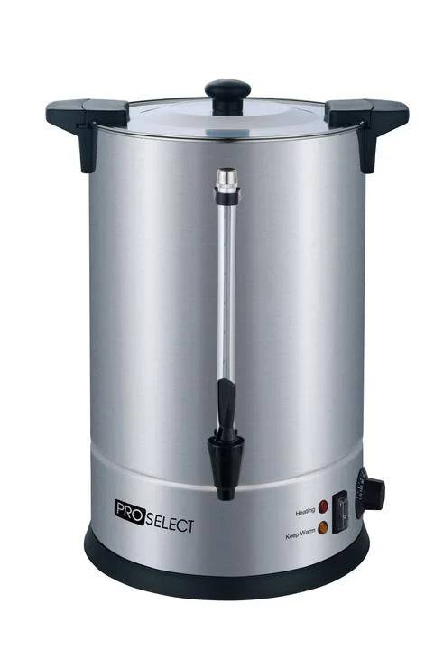 Heißwasserspender - 8,5 L - doppelwandig - mit Tropfschale