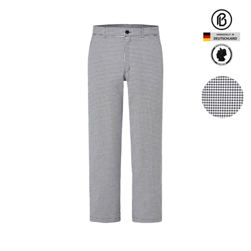 Kochhose Regular, Nr.02 Pepita