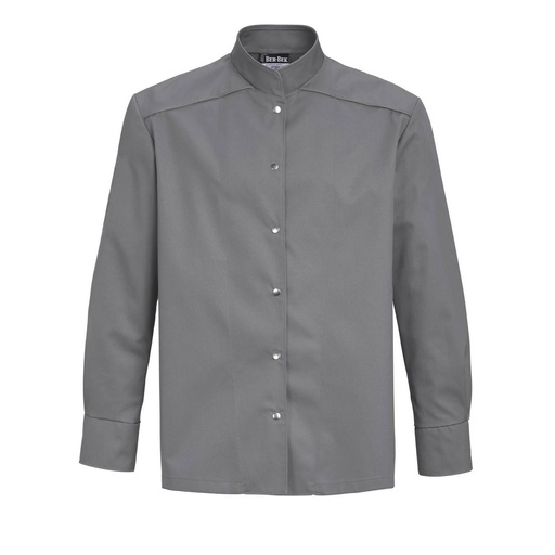 Neo-Henriette  Damenkochjacke, farbig