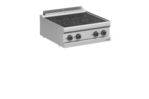 Ceranherd Serie 700 - 70/70 - Tischgerät - 8,6 kW