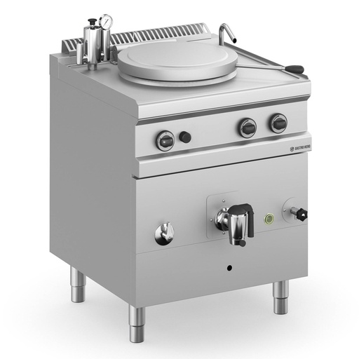 Gas-Kochkessel Serie 700 - 50 Liter - 12,5 kW