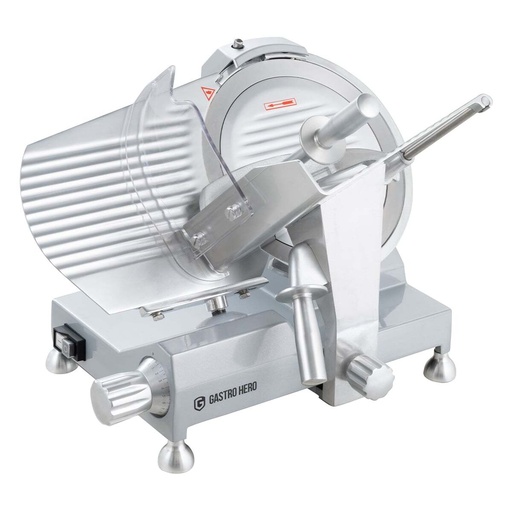 Aufschnittmaschine ASM 300 mm