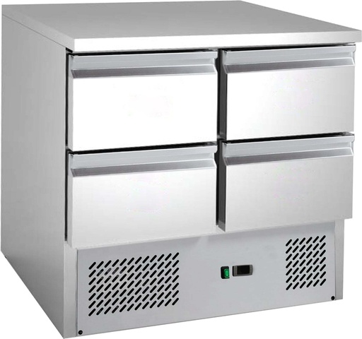 Kühltisch ECO 0/4 Mini - GN 1/1