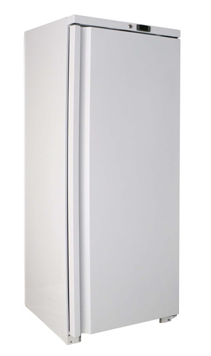 Lagertiefkühlschrank ECO 590 Liter Kühlvolumen, mit 1 Tür, abschließbar, weiß