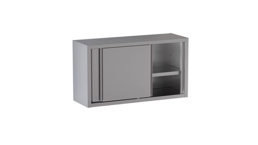 Wandhängeschrank ECO 18x40x65 mit Schiebetür