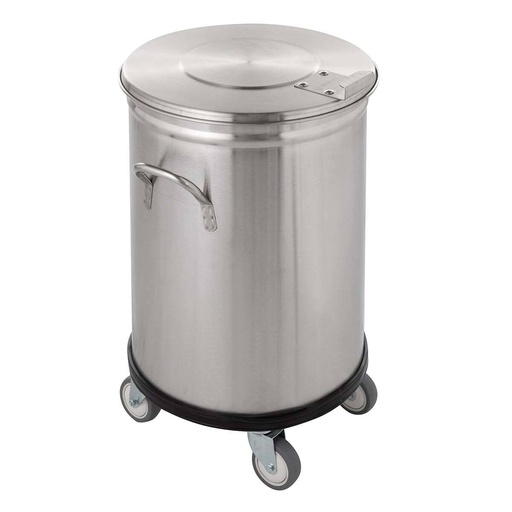Abfallbehälter 50 Liter -Basic
