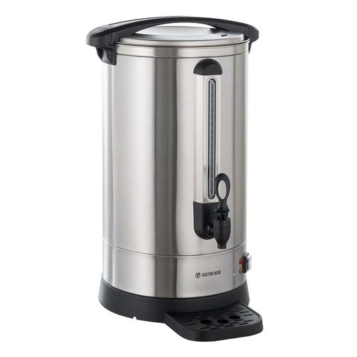 Kaffeebereiter / Perkolator GDCB 18,2 Liter, mit Zapfhahn und Edelstahlfilter