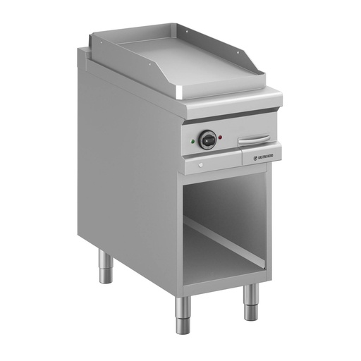 Elektrogrillplatte  Serie 900 - 40/90 - glatt