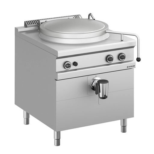 Gas-Kochkessel  Serie 900 - 150 Liter - direkte Beheizung