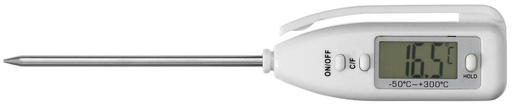 Thermometer, -50-+300°C