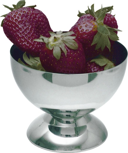 Eis-Früchtebecher, Ø 10,5 cm, H 8,5 cm