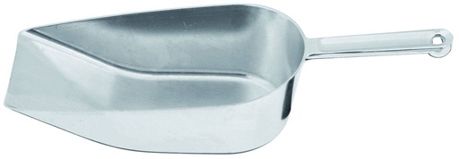 Abwiegeschaufel aus Aluminium