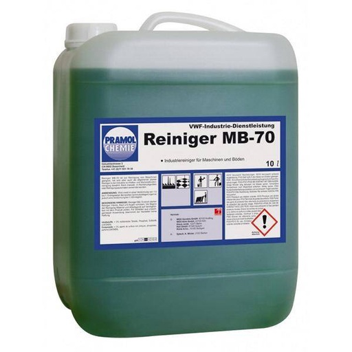 Reiniger MB-70 | 10 Liter