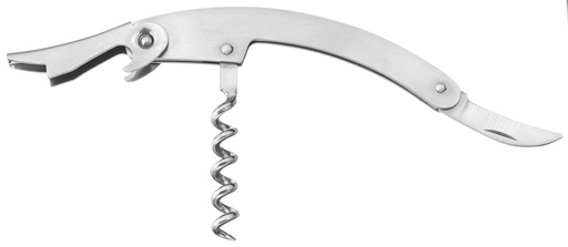 Kellnermesser rostfrei, 110 mm