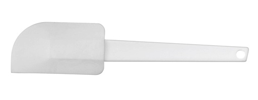Stielschaber aus Kunststoff, 23 cm