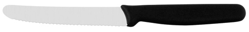 Brötchenmesser Welle, 11 cm